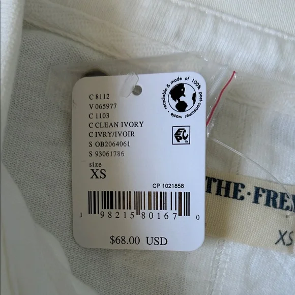 🔥🆕🔥 free people keep on polo - Picture 5 of 6